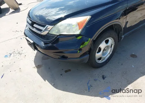 2011 Honda Cr-V Lx z USA, uszkodzony, nr VIN 3CZRE3H38BG701239